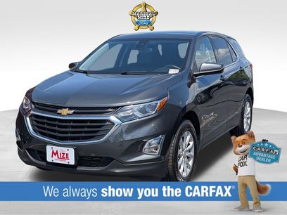 Used 2019 Chevrolet Equinox LT