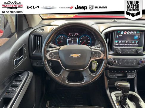 Used 2018 Chevrolet Colorado ZR2 image 21
