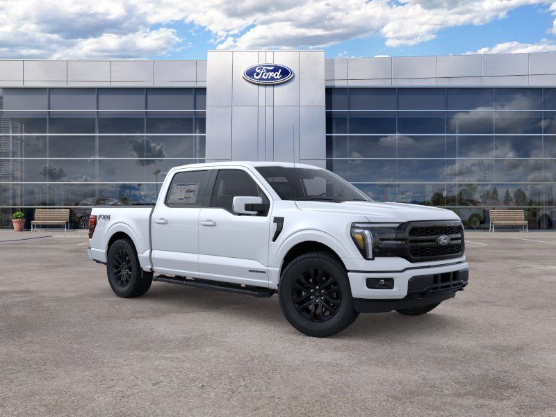 New 2026 Ford F150 Lariat w/ Equipment Group 501A Mid AWD/4WD image 7