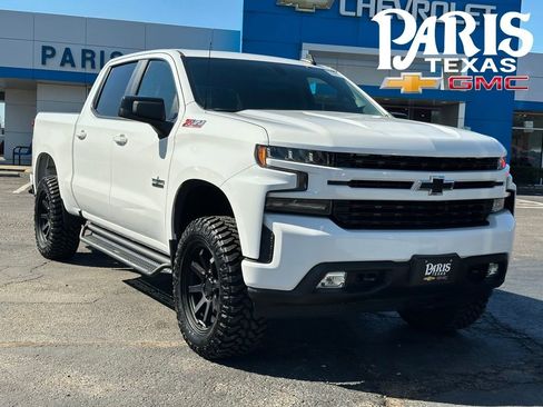Used 2020 Chevrolet Silverado 1500 RST w/ Texas Edition image 1