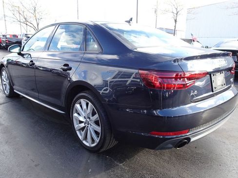 Used 2018 Audi A4 2.0T Ultra Premium w/ 18" Wheel Package image 6