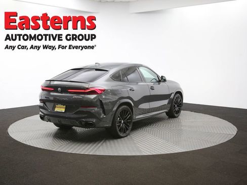 Used 2023 BMW X6 M50i w/ Executive Package image 41