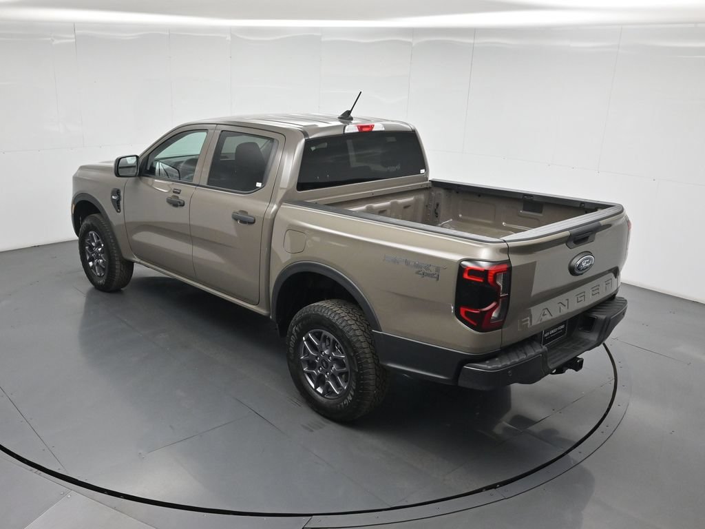 New 2026 Ford Ranger XLT w/ Trailer Tow Package AWD/4WD image 39