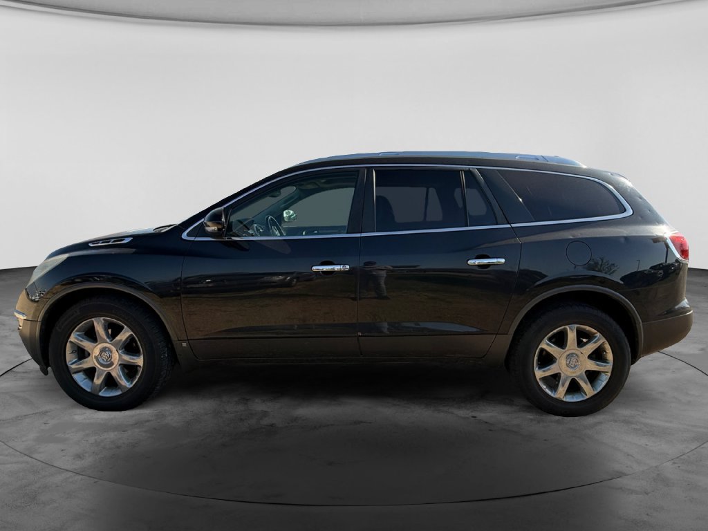 Used 2008 Buick Enclave CXL w/ Entertainment Package #2 FWD image 4