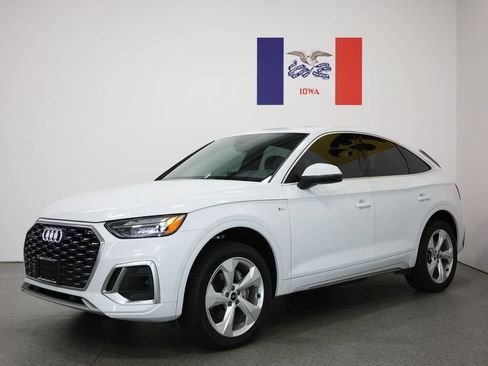 Used 2023 Audi Q5 2.0T Premium Plus w/ Premium Plus Package AWD/4WD image 8