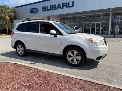 Used 2015 Subaru Forester 2.5i Limited w/ Popular Package #2