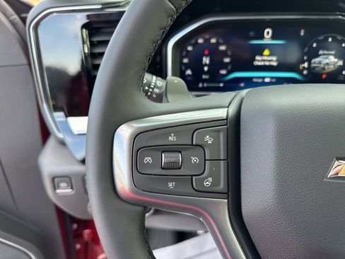 New 2026 Chevrolet Silverado 1500 LTZ w/ LTZ Premium Package image 22