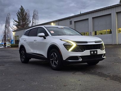 Used 2023 Kia Sportage LX