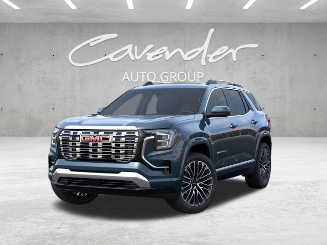 New 2027 GMC Terrain Denali w/ LPO, Floor Liner Package AWD/4WD image 6