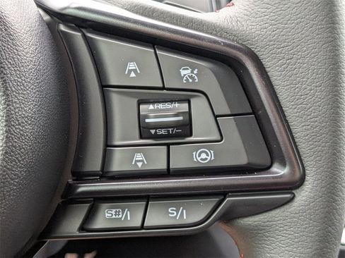 New 2025 Subaru WRX Limited w/ Popular Package #1A image 19