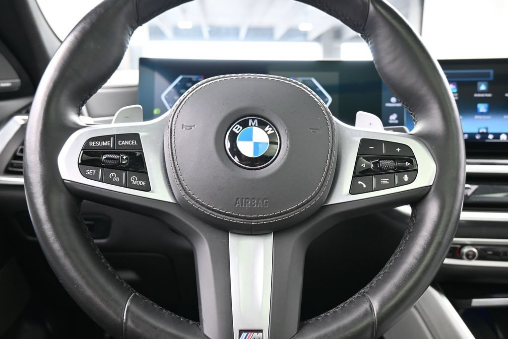 Used 2025 BMW X6 xDrive40i AWD/4WD image 31