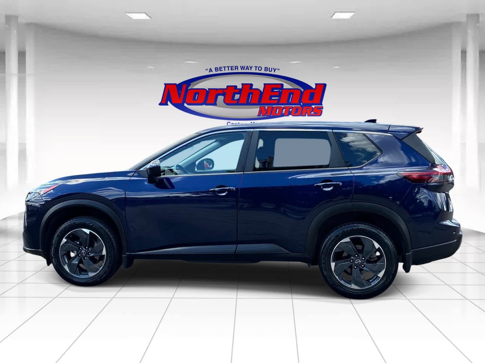 Used 2025 Nissan Rogue SV AWD/4WD image 4