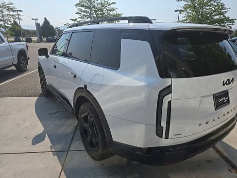 New 2027 Kia Telluride X-Line SX Prestige AWD/4WD image 4