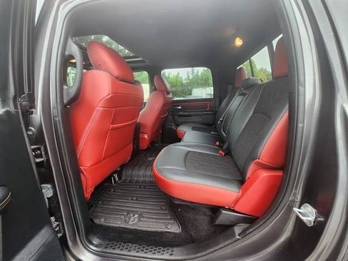Used 2017 RAM 1500 Rebel w/ Luxury Group AWD/4WD image 20