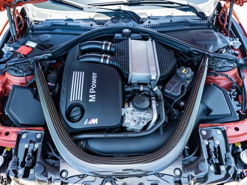 Used 2016 BMW M4 Coupe RWD image 35