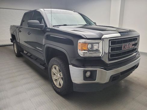 Used 2015 GMC Sierra 1500 SLE w/ SLE Value Package AWD/4WD image 13