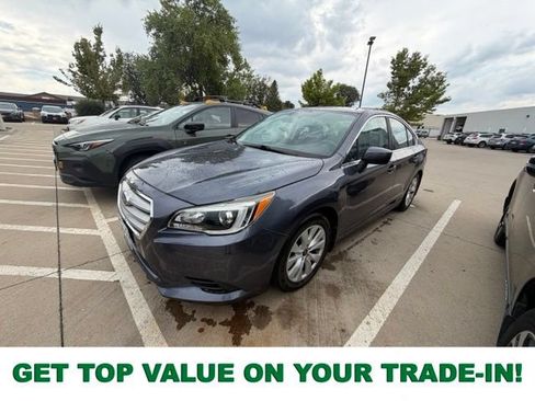Used 2016 Subaru Legacy 2.5i Premium AWD/4WD image 1