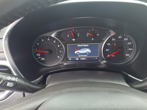 Used 2022 Chevrolet Equinox Premier FWD image 18