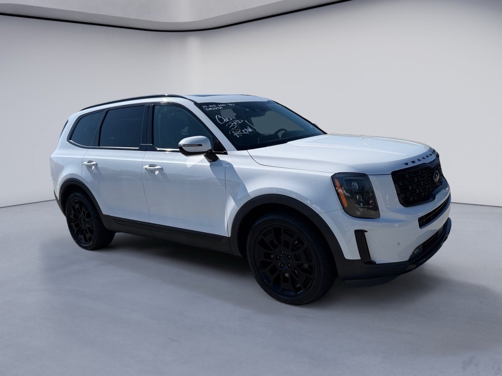 Used 2021 Kia Telluride SX w/ Nightfall Edition Package AWD/4WD image 7