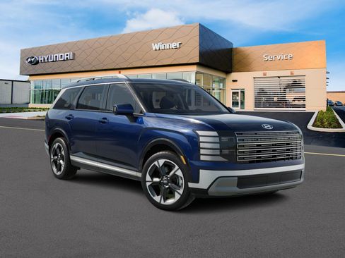 New 2026 Hyundai Palisade Limited image 7