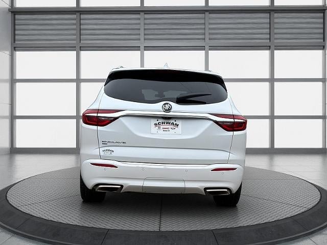 Used 2020 Buick Enclave Avenir w/ Avenir Technology Package AWD/4WD image 5