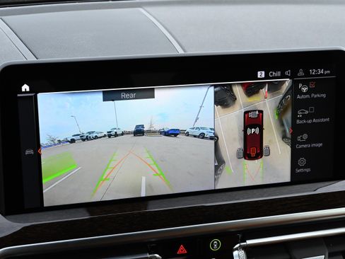 Certified 2025 BMW X4 xDrive30i image 12