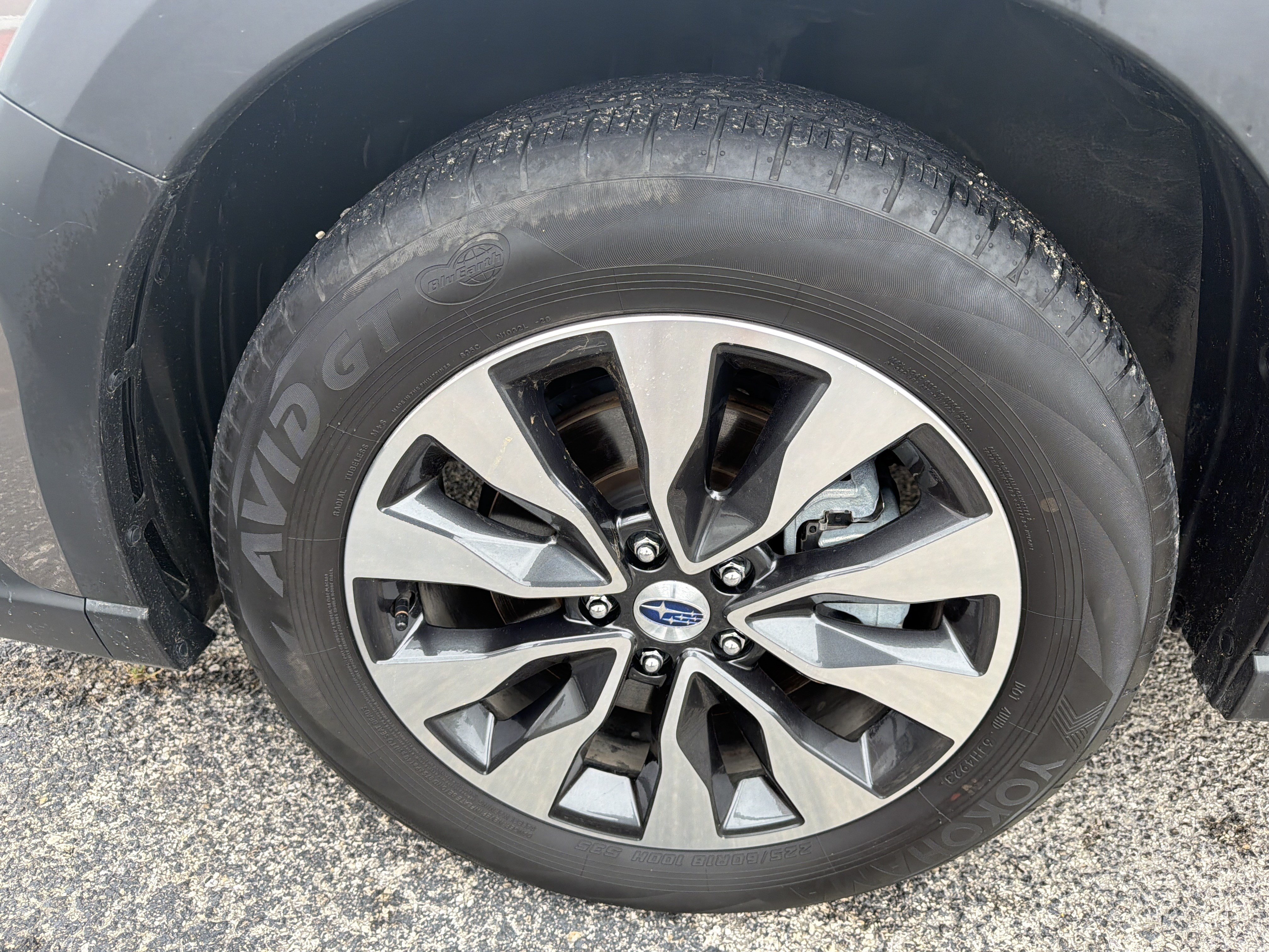 Certified 2024 Subaru Outback Limited AWD/4WD image 9