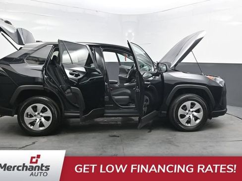 Used 2022 Toyota RAV4 LE w/ Carpet Mat Package (TMS) AWD/4WD image 60