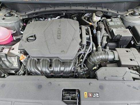 New 2026 Hyundai Tucson SEL FWD image 30