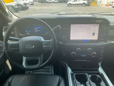 Used 2023 Ford F250 Lariat w/ Lariat Ultimate Package AWD/4WD image 20