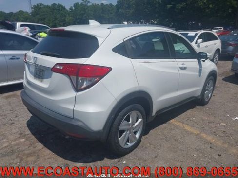 Used 2019 Honda HR-V EX image 2
