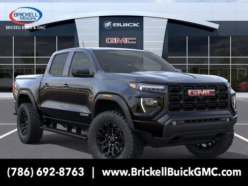 New 2026 GMC Canyon Elevation w/ Convenience Package AWD/4WD image 7