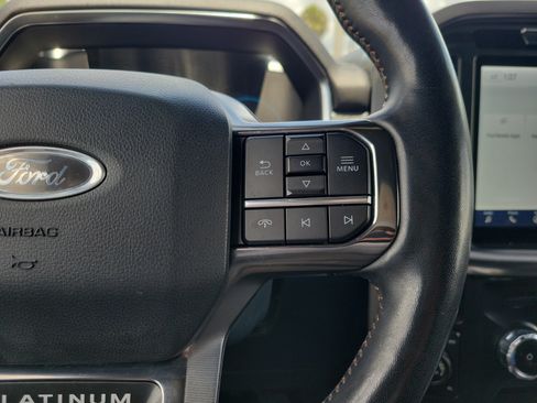 Used 2022 Ford F150 Platinum w/ Equipment Group 701A High AWD/4WD image 30