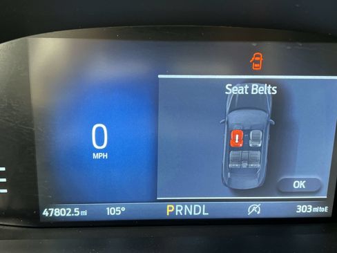 Used 2024 Ford Escape ST-Line AWD/4WD image 15