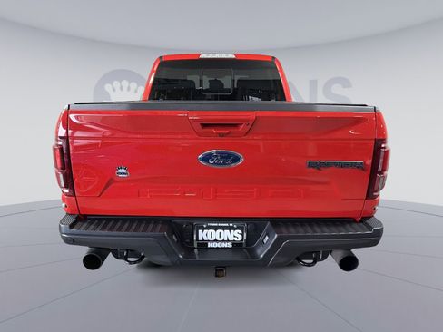 Used 2020 Ford F150 Raptor w/ Equipment Group 802A Luxury image 5
