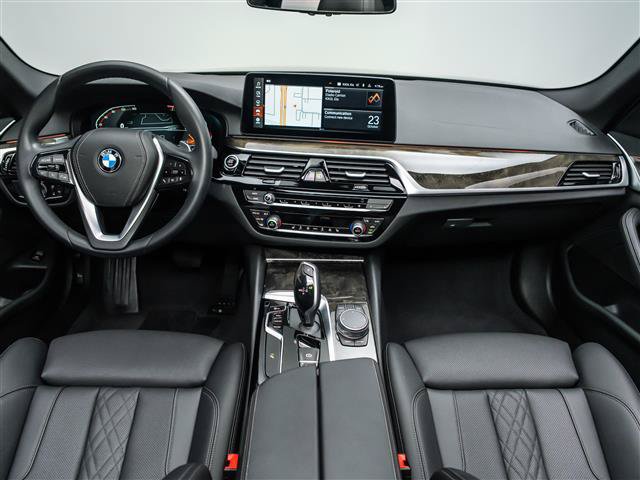 Used 2023 BMW 540i w/ Convenience Package RWD image 20