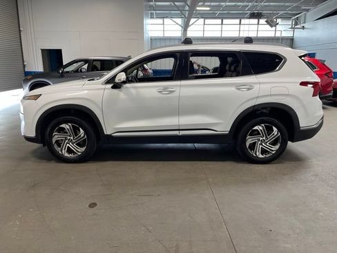 Used 2021 Hyundai Santa Fe SEL w/ Convenience Package AWD/4WD image 6
