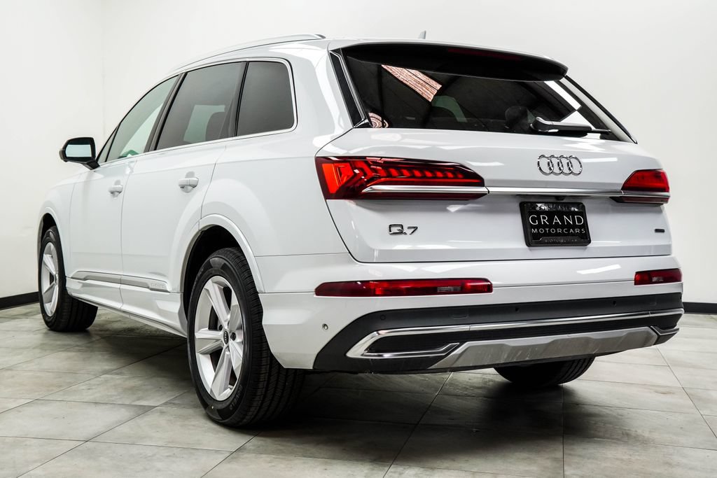 Used 2024 Audi Q7 2.0T Premium Plus AWD/4WD image 12