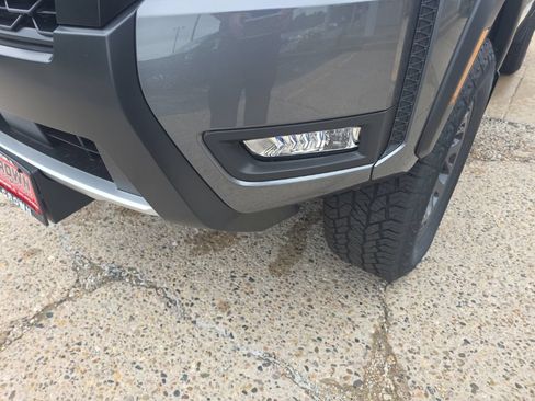 New 2026 Nissan Frontier PRO-4X AWD/4WD image 12