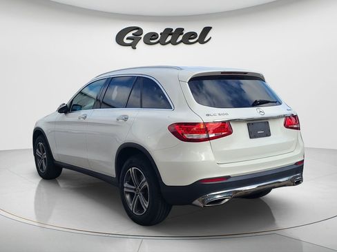 Used 2019 Mercedes-Benz GLC 300 4MATIC image 14
