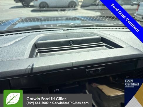 Used 2025 Ford F350 XLT w/ Black Appearance Package AWD/4WD image 12