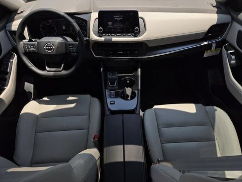 New 2026 Nissan Rogue Dark Armor FWD image 16