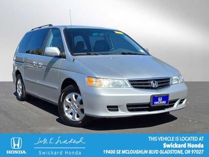 Used 2003 Honda Odyssey EX-L