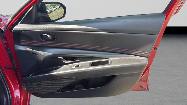 Used 2021 Hyundai Elantra N Line FWD image 26
