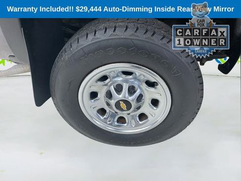 Used 2016 Chevrolet Silverado 3500 W/T w/ WT Convenience Package image 15