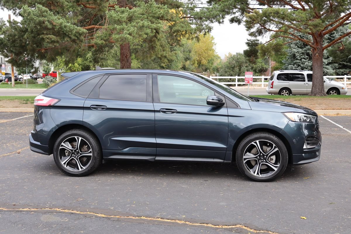 Used 2023 Ford Edge ST AWD/4WD image 3