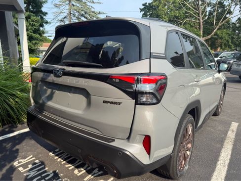 New 2026 Subaru Forester Sport AWD/4WD image 7