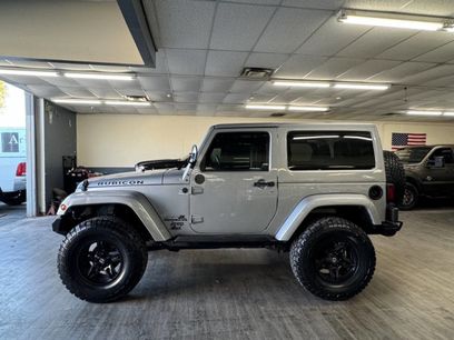 Used 2017 Jeep Wrangler Rubicon w/ Trailer Tow Group