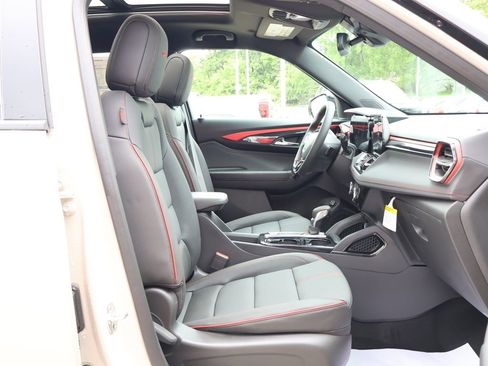 New 2026 Chevrolet TrailBlazer RS w/ Convenience Package AWD/4WD image 35
