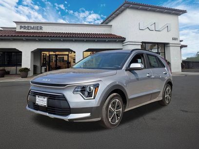 New 2026 Kia Niro EX